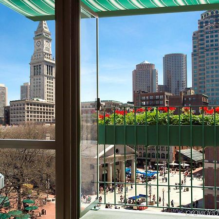 The Bostonian Boston Hotel Bagian luar foto