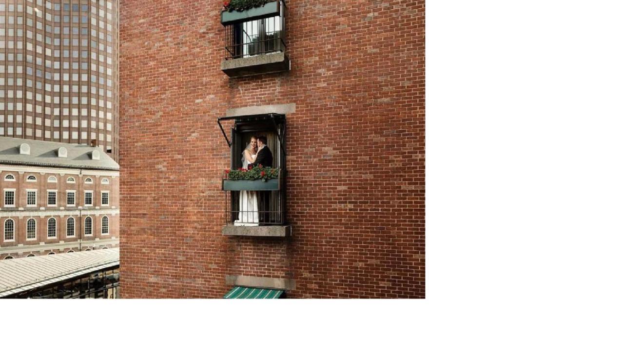The Bostonian Boston Hotel Bagian luar foto