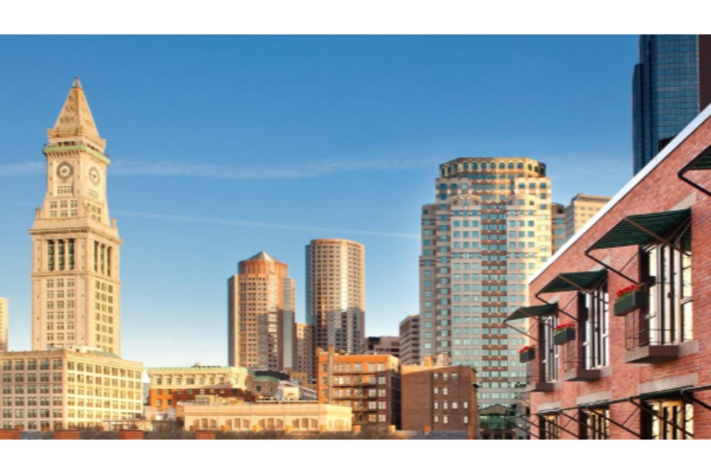 The Bostonian Boston Hotel Bagian luar foto