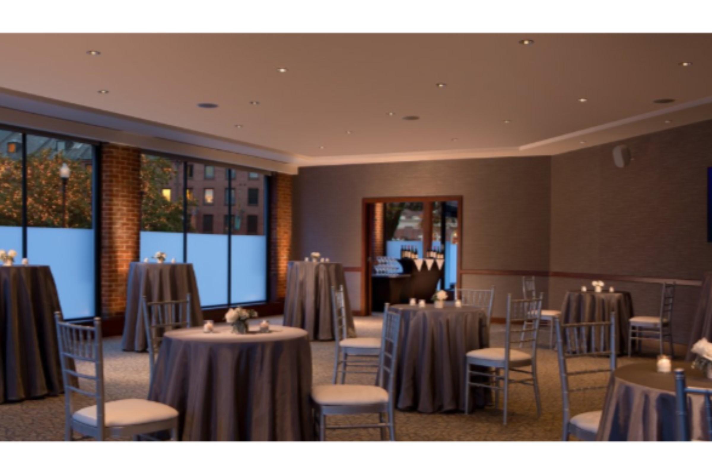 The Bostonian Boston Hotel Bagian luar foto