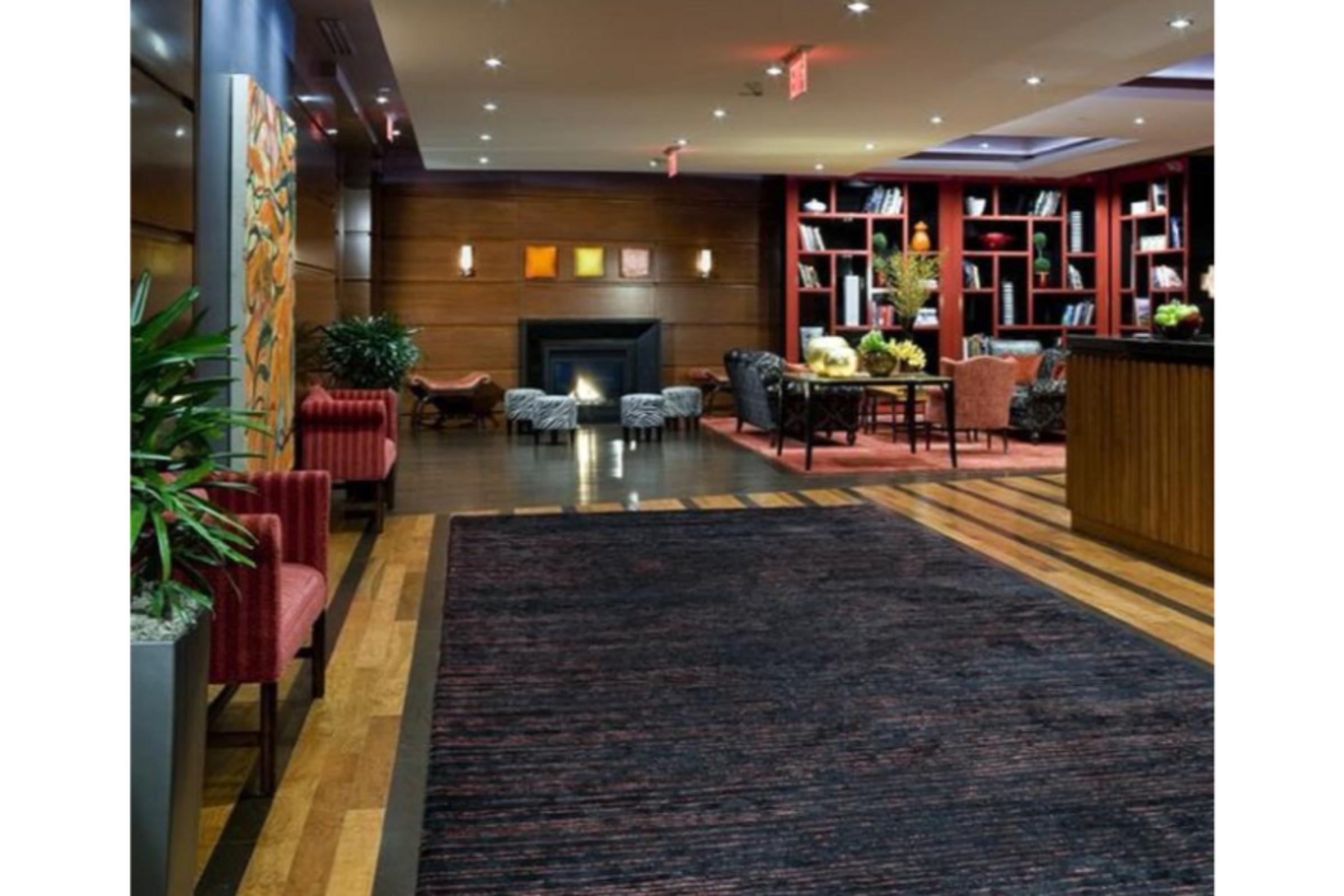 The Bostonian Boston Hotel Bagian luar foto