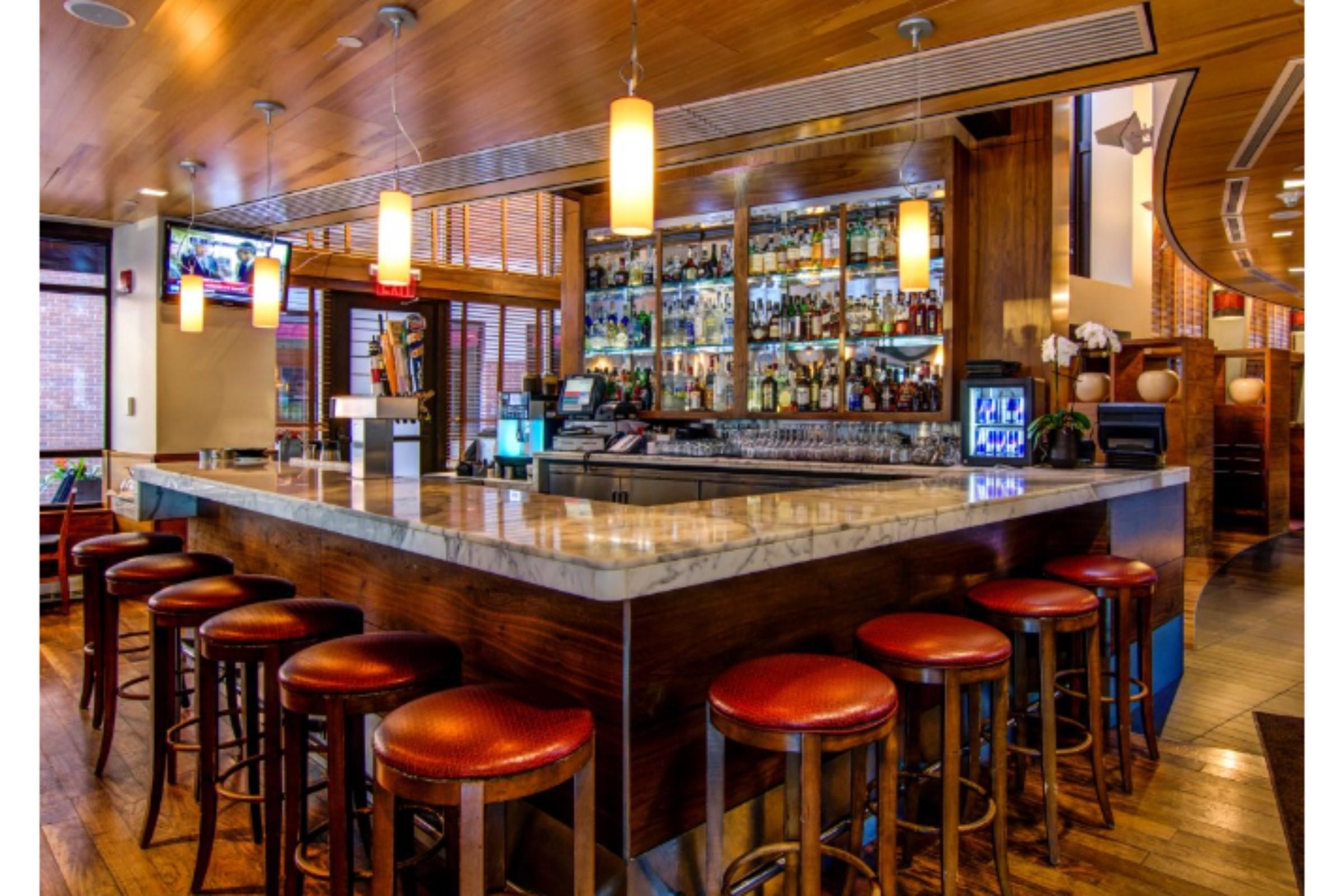 The Bostonian Boston Hotel Bagian luar foto
