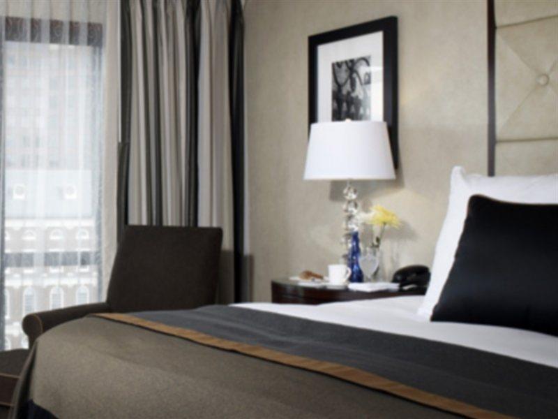 The Bostonian Boston Hotel Bagian luar foto