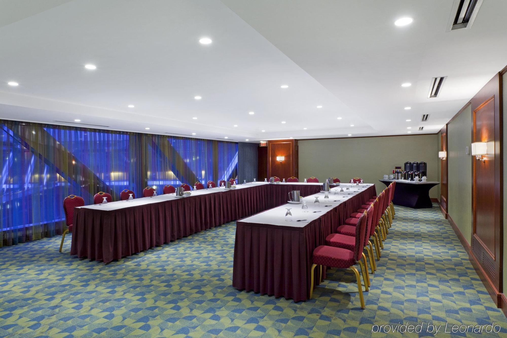The Bostonian Boston Hotel Bisnis foto