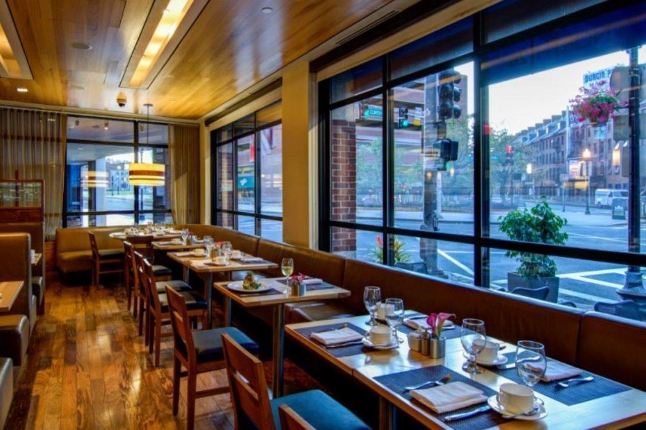 The Bostonian Boston Hotel Bagian luar foto