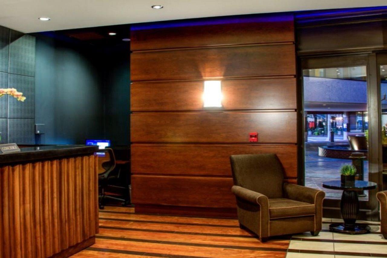 The Bostonian Boston Hotel Bagian luar foto