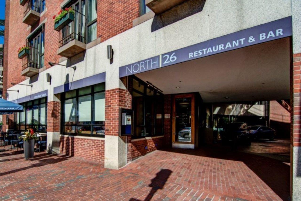 The Bostonian Boston Hotel Bagian luar foto