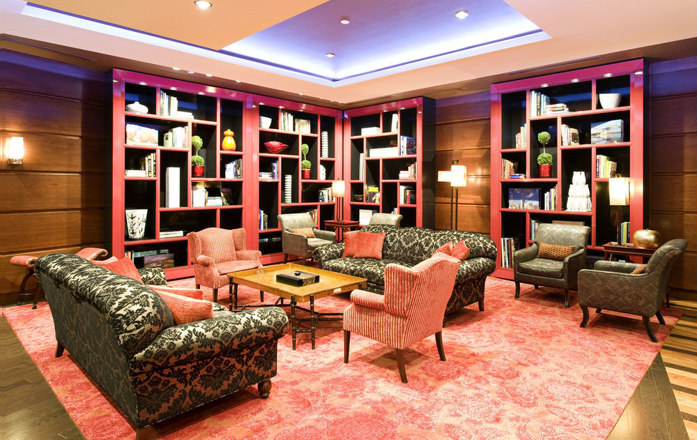 The Bostonian Boston Hotel Bagian luar foto