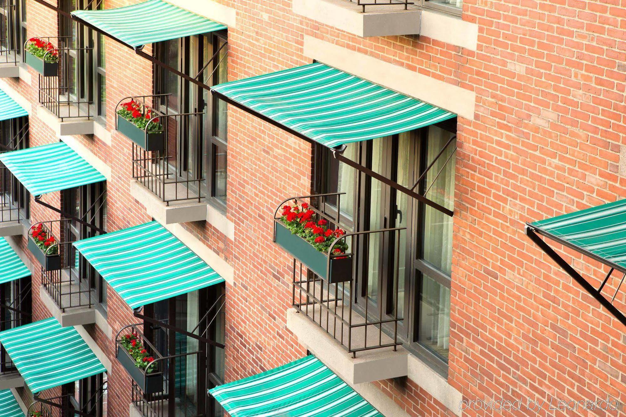 The Bostonian Boston Hotel Bagian luar foto