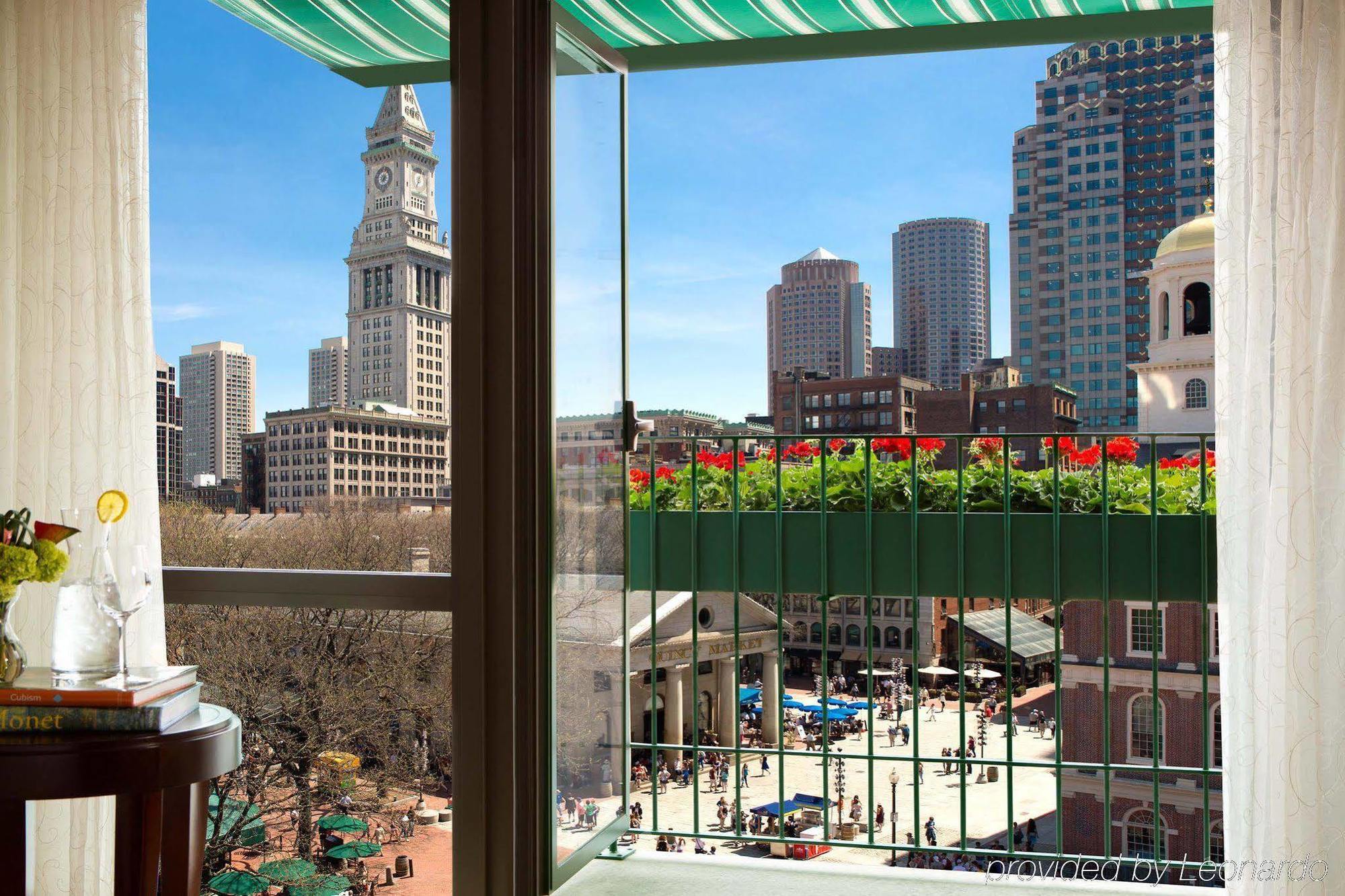 The Bostonian Boston Hotel Bagian luar foto