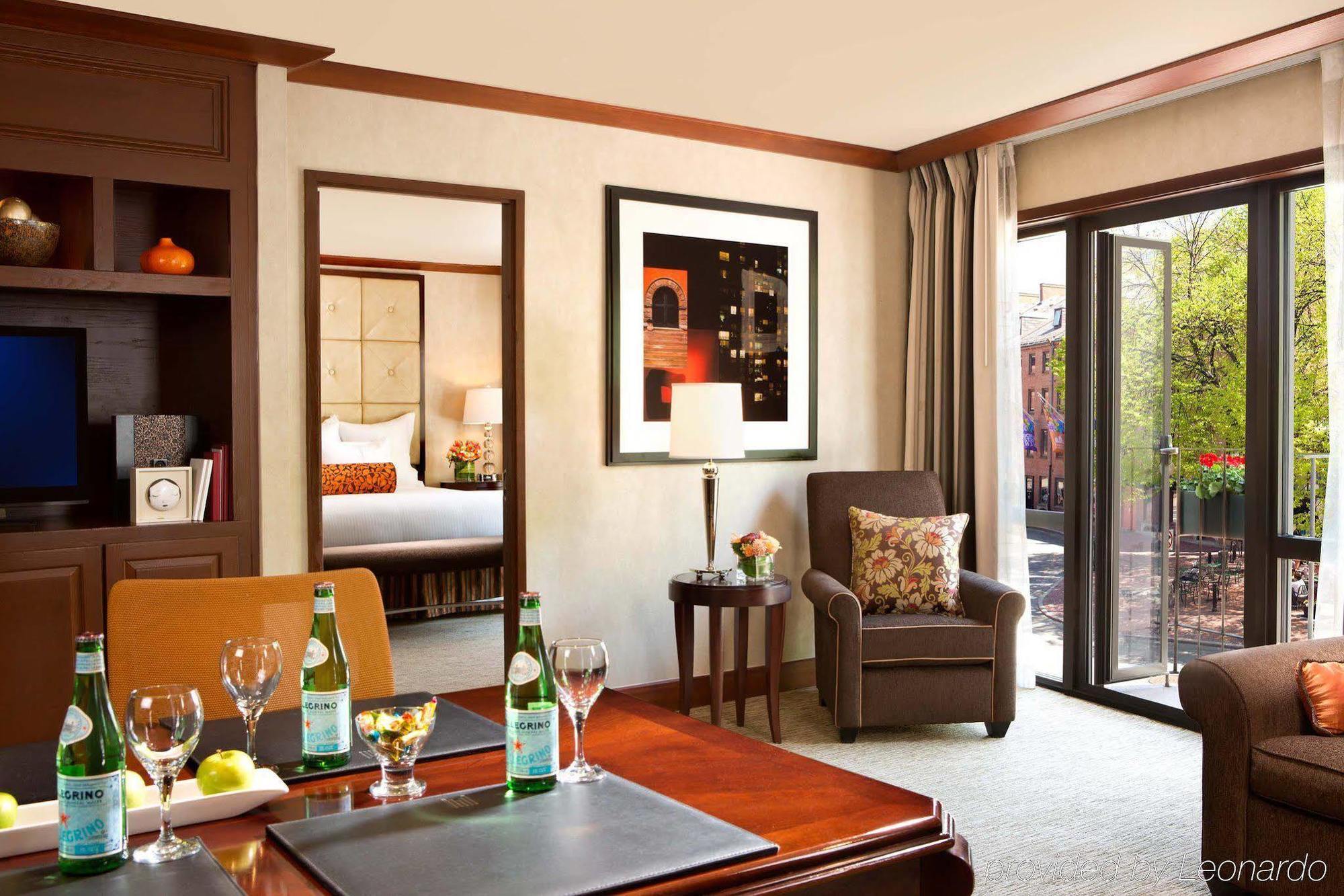 The Bostonian Boston Hotel Bagian luar foto