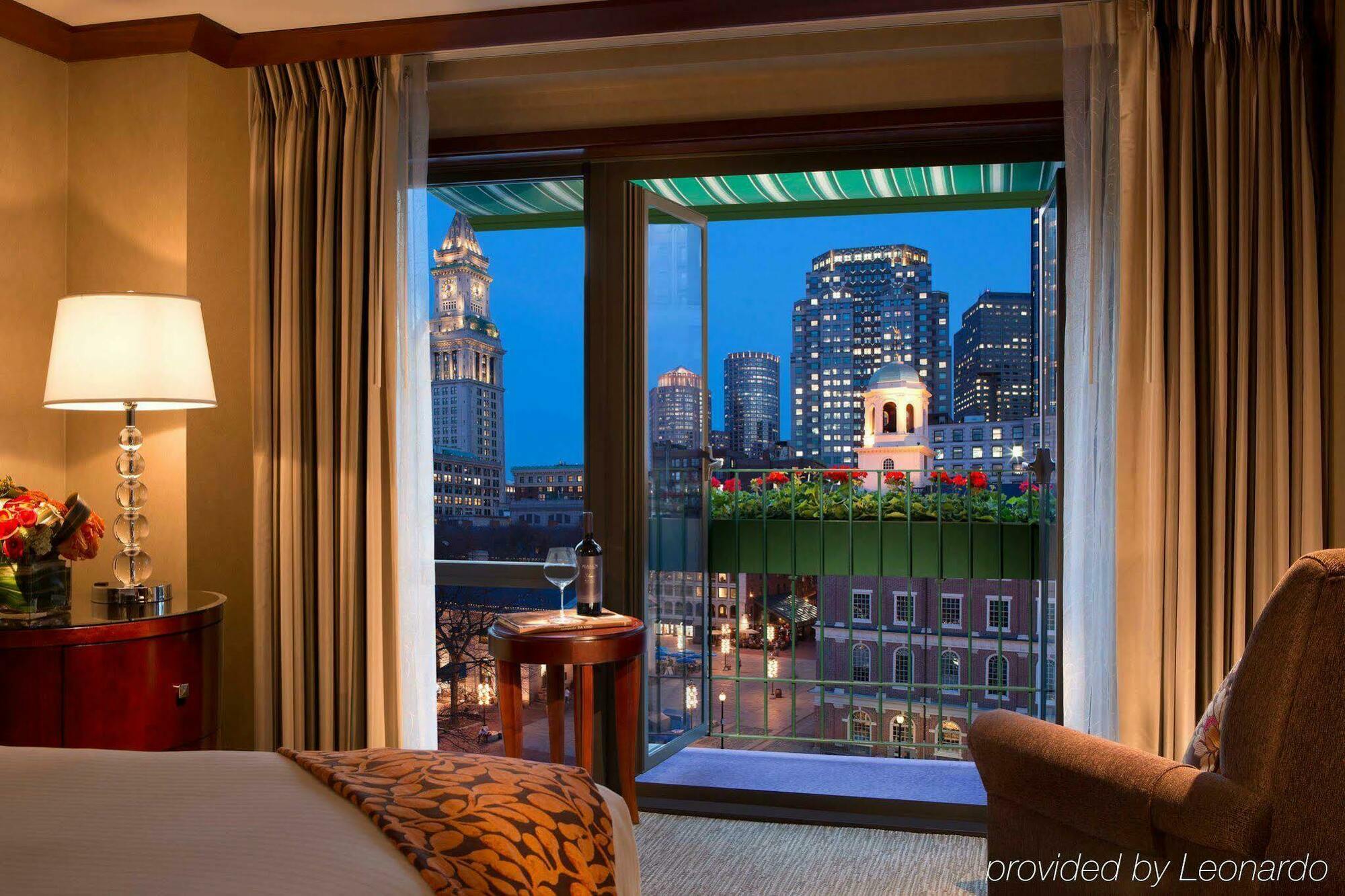 The Bostonian Boston Hotel Bagian luar foto