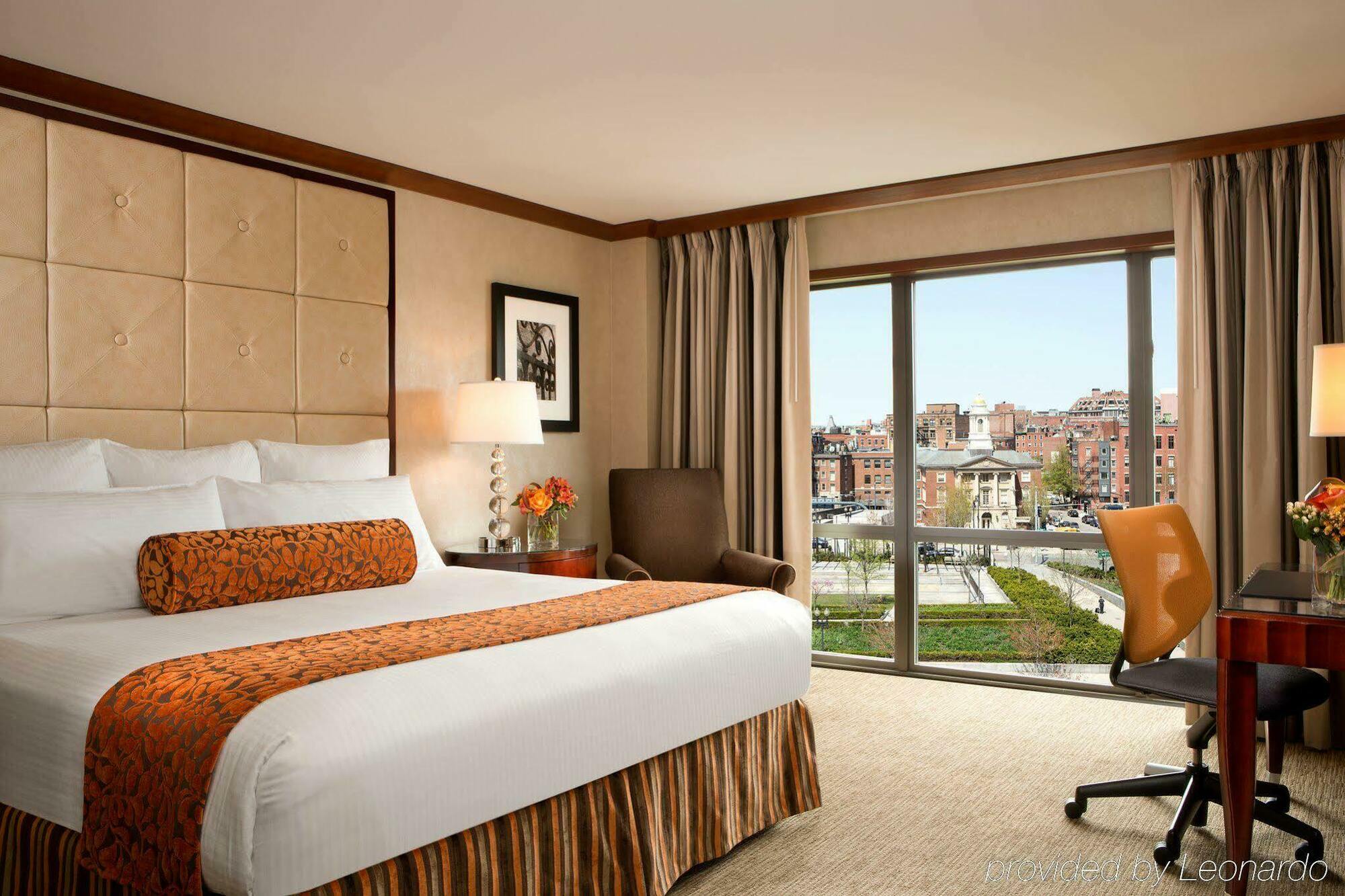 The Bostonian Boston Hotel Bagian luar foto