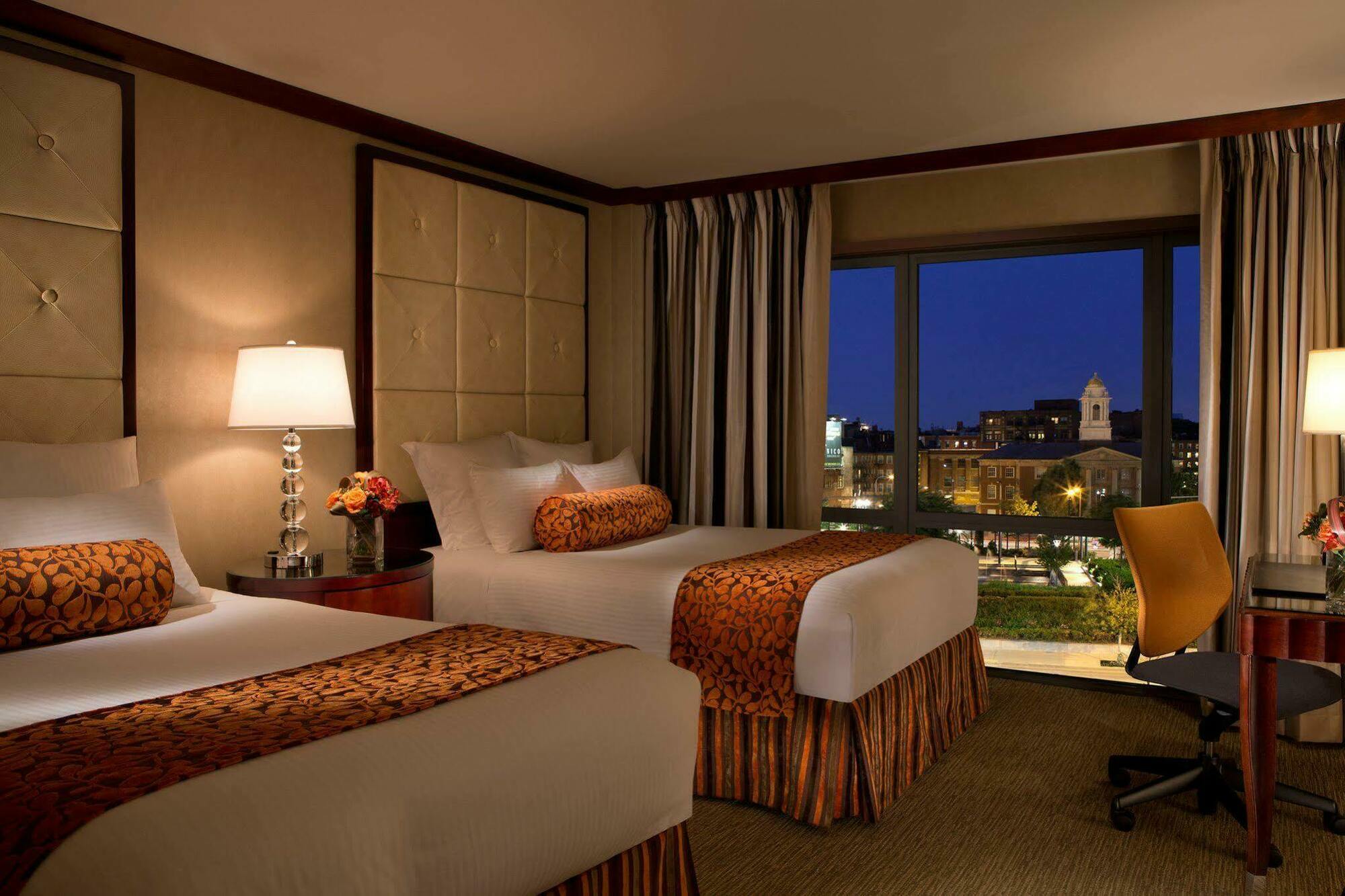 The Bostonian Boston Hotel Bagian luar foto