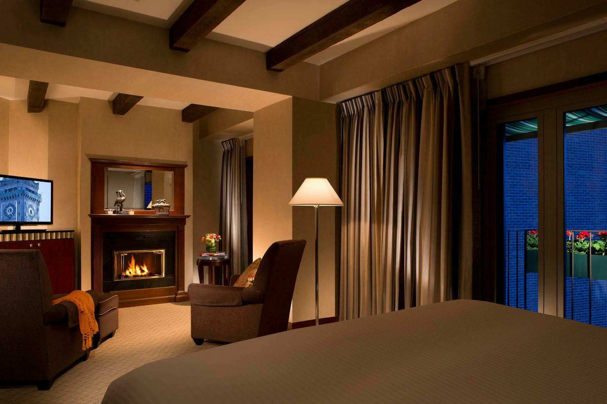 The Bostonian Boston Hotel Bagian luar foto