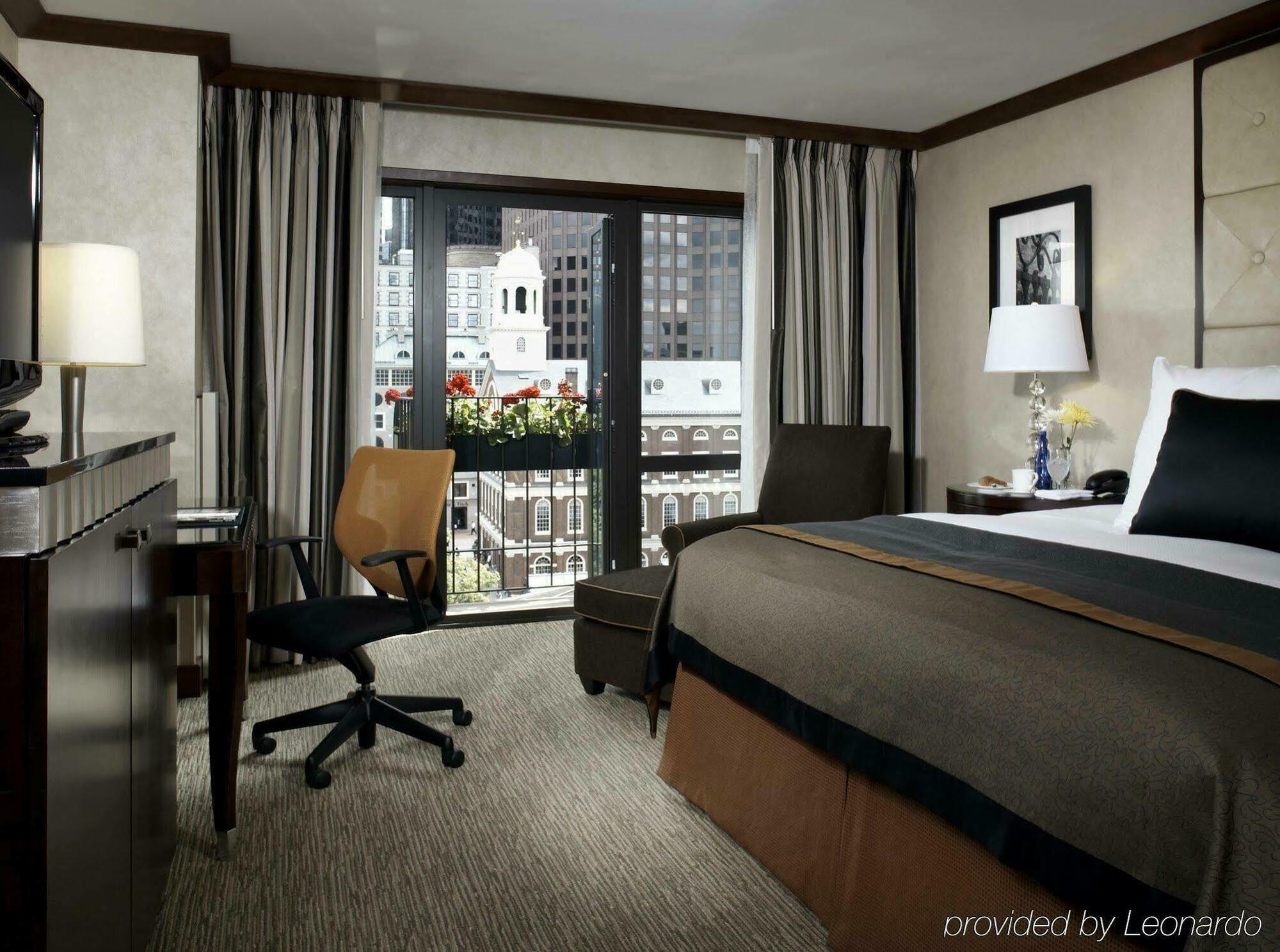 The Bostonian Boston Hotel Bagian luar foto