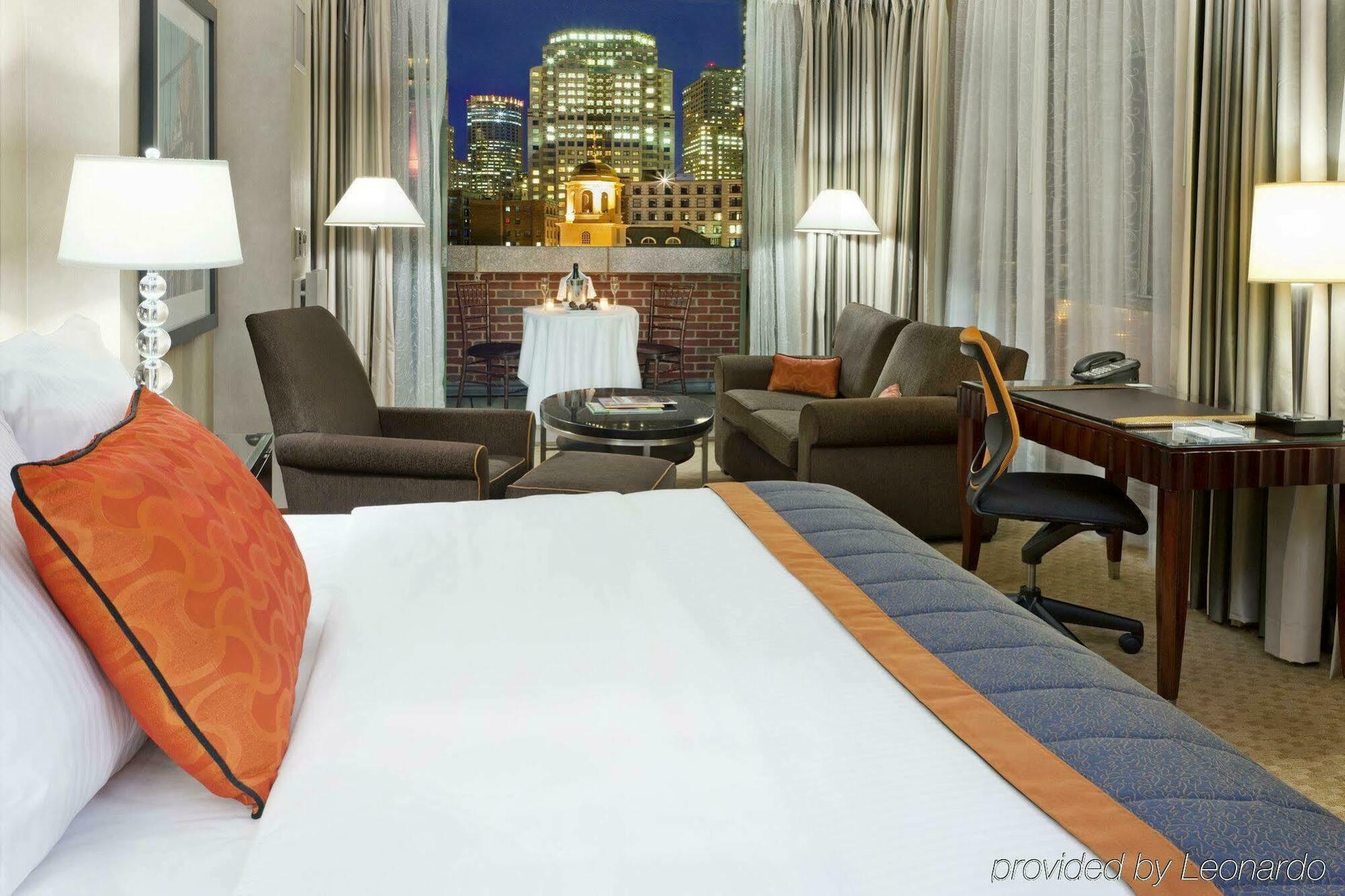 The Bostonian Boston Hotel Ruang foto